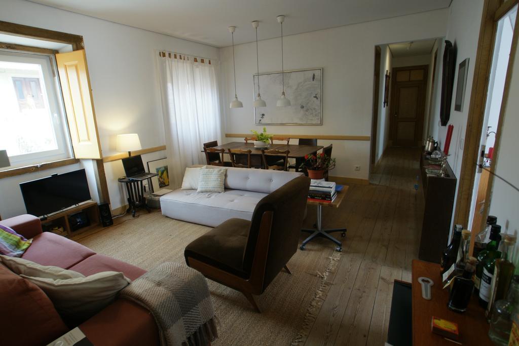 Castro Beach House Apartment Sintra Ngoại thất bức ảnh