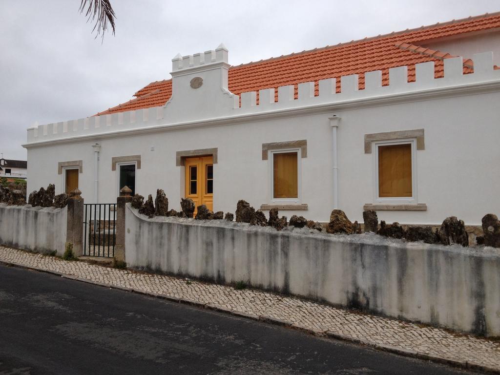 Castro Beach House Apartment Sintra Ngoại thất bức ảnh